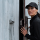 Maggie Q and a very important escape hatch (Photo: ABC/Ben Mark Holzberg)